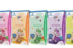Bổ sung lợi khuẩn Postbiotic - điểm nhấn khác biệt của IZZI Dinomilk
