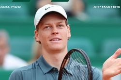 Jannik Sinner 'tốc hành' vào vòng 3 Monte Carlo 2026