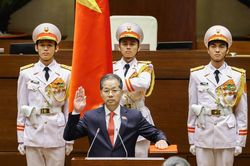 Ông Nguyễn Văn Quảng tái đắc cử Chánh án Tòa án nhân dân tối cao