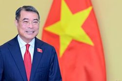 Đồng chí Lê Minh Hưng được bầu giữ chức Thủ tướng Chính phủ