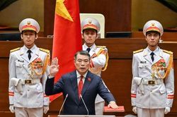 Đồng chí Lê Minh Hưng được bầu làm Thủ tướng Chính phủ