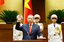Tổng Bí thư Tô Lâm được bầu giữ chức Chủ tịch nước