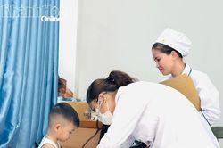 Kiểm soát bệnh tay chân miệng