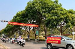 Mít tinh phát động Ngày Sức khỏe toàn dân 7/4