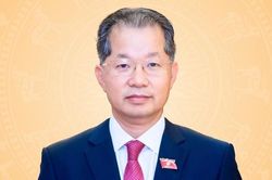 Đồng chí Nguyễn Văn Quảng tiếp tục được bầu giữ chức Chánh án TAND tối cao
