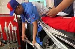 Kiểm định khí thải xe môtô, xe gắn máy từ ngày 1/7/2027