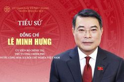 Tóm tắt tiểu sử Thủ tướng Chính phủ Lê Minh Hưng