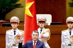 Đồng chí Lê Minh Hưng được bầu giữ chức Thủ tướng Chính phủ nhiệm kỳ 2026 - 2031