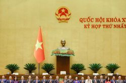 Chính phủ kiện toàn 17 bộ trưởng, trưởng ngành