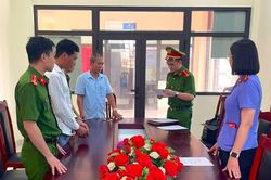 Khởi tố thợ hàn gây cháy thiệt hại hơn một tỷ đồng