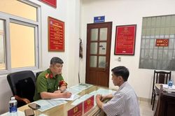 Người đàn ông 'mở tiệc ma túy' tại nhà