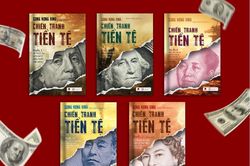 Bí mật tiền tệ toàn cầu: Cuốn sách khiến hàng triệu người đặt câu hỏi về lịch sử thế giới