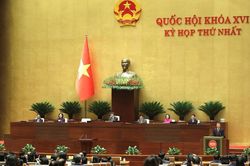 Quốc hội phê chuẩn nhân sự Chính phủ nhiệm kỳ 2026-2031