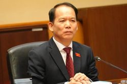 [Infographic] Tóm tắt tiểu sử Bộ trưởng Tư pháp Hoàng Thanh Tùng