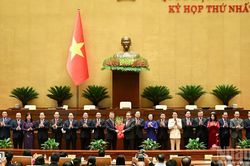 Chính phủ nhiệm kỳ 2026-2031