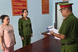 Thực hiện lệnh bắt giữ đối tượng hành hung nhân viên gác chắn đường sắt