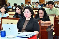 Quán triệt và triển khai thực hiện Nghị quyết Đại hội XIV của Đảng trong đội ngũ báo chí, văn nghệ sĩ, trí thức