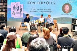 Tăng cường tuyên truyền Ngày Sách và Văn hóa đọc Việt Nam 21-4