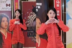 Sở hữu chiều cao khiêm tốn, IU vẫn khiến ai nấy trầm trồ