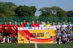 Dấu ấn về tinh thần thể thao của cộng đồng người Việt tại Singapore