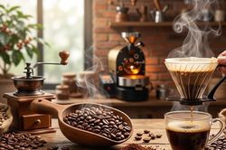 Giá cà phê hôm nay 8/4: Arabica phục hồi, Robusta đứng giá