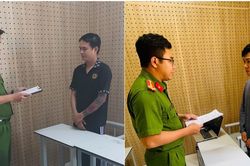 Vĩnh Long: Mâu thuẫn trên bàn nhậu, nhóm đối tượng chém người gây thương tích