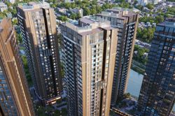 Cloud9 Tower – Tòa tháp căn hộ bên sông tại The Privé