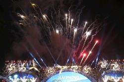 Hải Phòng: Lễ hội Hoa Phượng Đỏ 2026 có gì?