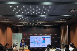 JLL Việt Nam: 'Tây Hồ Tây hứa hẹn định hình lại thị trường văn phòng Hà Nội'