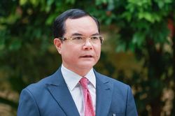 Ông Nguyễn Đình Khang giữ chức Bộ trưởng Bộ Dân tộc và Tôn giáo nhiệm kỳ 2026 - 2031