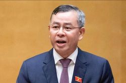 Ông Ngô Văn Tuấn giữ chức Bộ trưởng Bộ Tài chính nhiệm kỳ 2026 - 2031