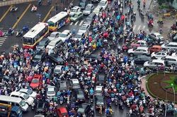 Công bố 10 'điểm nóng' vi phạm trật tự an toàn giao thông trong Quý I/2026