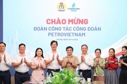 [VIDEO] Công đoàn PVPGB: Kịp thời nắm bắt tâm tư, duy trì 'ngọn lửa' nhiệt huyết của người lao động