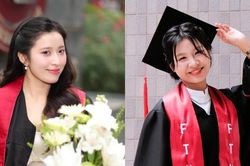 Hai nữ thủ khoa toàn quốc tốt nghiệp sớm loại xuất sắc tại Trường ĐH Ngoại thương