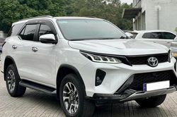 Điểm mặt những mẫu ô tô ngốn dầu nhất thị trường xe Việt