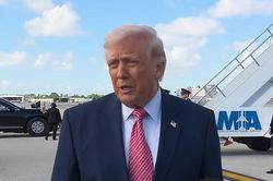 Ông Trump tuyên bố lệnh ngừng bắn 2 tuần với Iran