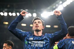 Kai Havertz tỏa sáng, Arsenal vượt ải Sporting Lisbon