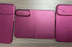 iPhone Fold lần đầu tiên lộ ảnh mô hình, thiếu vắng tính năng quan trọng