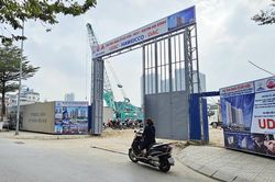 Căn hộ 70m2 giá 1,7 tỷ sát trung tâm Hà Nội: Ai được mua không cần bốc thăm?