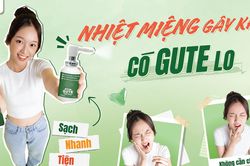 2 bước quan trọng xoa dịu vết nhiệt miệng