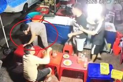 Người phụ nữ 60 tuổi bị hành hung tại quán ăn ở Gia Lai