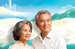 Chương trình 'Người cao tuổi và Kỷ nguyên vươn mình' tại Đồng Tháp