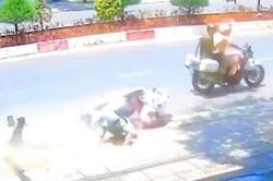 Công bố kết quả điều tra vụ tai nạn, bác tin đồn CSGT hành hung người vi phạm