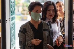 Bà Nguyễn Thị Như Loan nói không biết dự án 39-39B Bến Vân Đồn là đất công