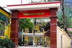 Mẫu thịt tại trường mầm non dương tính với dịch tả lợn, tạm đình chỉ hiệu trưởng