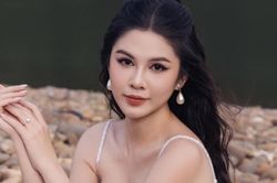Nhan sắc nữ MC đóng phản diện đang gây bức xúc phim giờ vàng 'Bước chân vào đời'