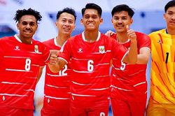 Indonesia thắng kịch tính Australia, khiến futsal Việt Nam và Thái Lan e ngại
