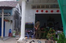 Công an thông tin vụ nhóm thanh niên nghi nổ súng, đâm người tại bàn nhậu