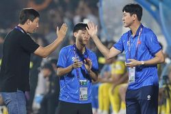 HLV Kim Sang Sik chia tay trợ lý số 1 người Hàn Quốc