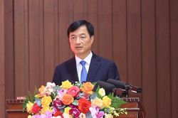 Ông Nguyễn Duy Ngọc nói lời xúc động chia tay Hà Nội